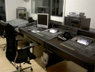 Production desk · ARC-Records Studio