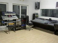 Mixing & control · ARC-Records Studio