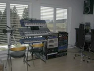 Studio setup · ARC-Records Studio